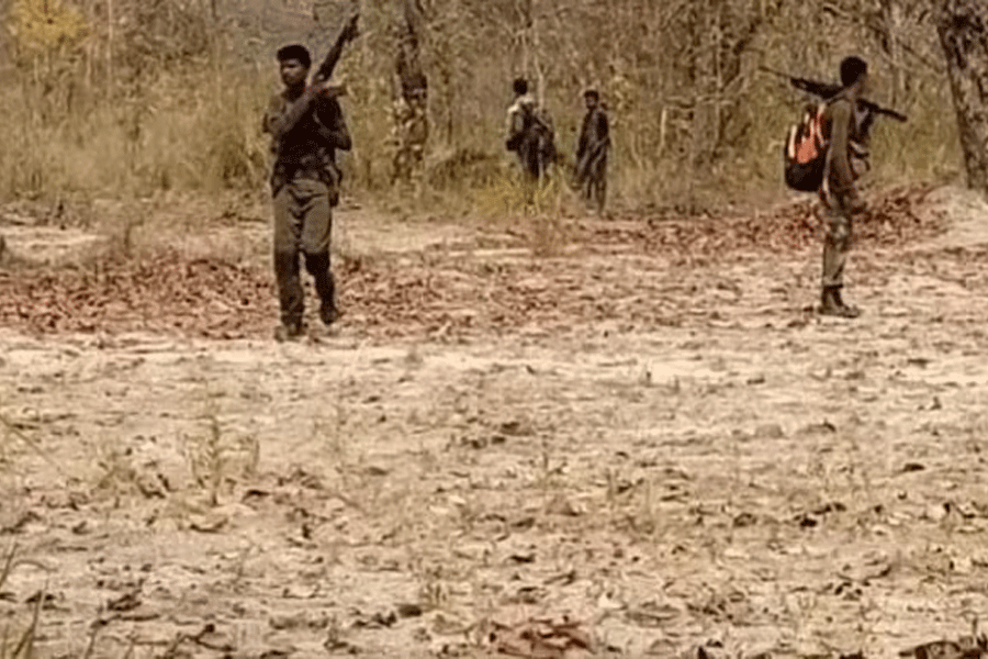 9 killed as Naxals blow up vehicle carrying security personnel in Chhattisgarh Bijapur