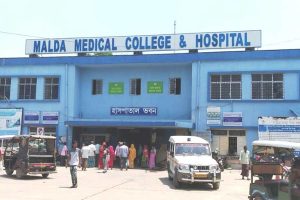 Fire broke out in Malda Medical College and Hospital