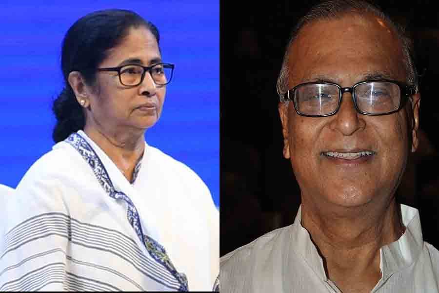 Mamata Banerjee supports Pradip Bhattacharya for his comment