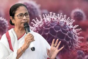 WB CM Mamata Banerjee speaks over HMPV