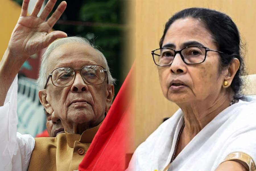 Mamata Banerjee will not attend Jyoti Basu research center inauguration