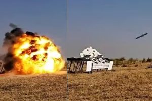 India successfully tests new version of Nag Mark 2 anti-tank guided missile