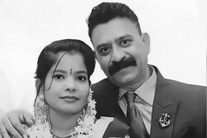 Nagpur Couple dies after partying till late night on wedding anniversary day