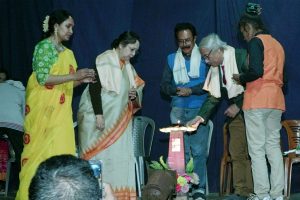 Drama Mela started in the city organized by Maniktala 'Dalchhut' organization