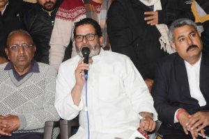 Patna court grants bail to Prashant Kishor sans conditions