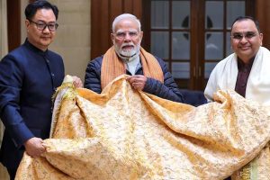 PM Modi sends 'chadar' to Ajmer Sharif for 'Urs' of Khwaja Moinuddin Chisti