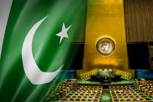 Pakistan get non permanent membership in UN Security Council