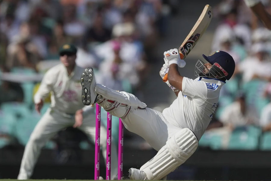 Border Gavaskar Trophy: Rishabh Pant's heroic gave massive boost in India's innings in second day