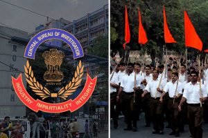 RSS Bengali mouthpiece slams CBI on RG kar issue