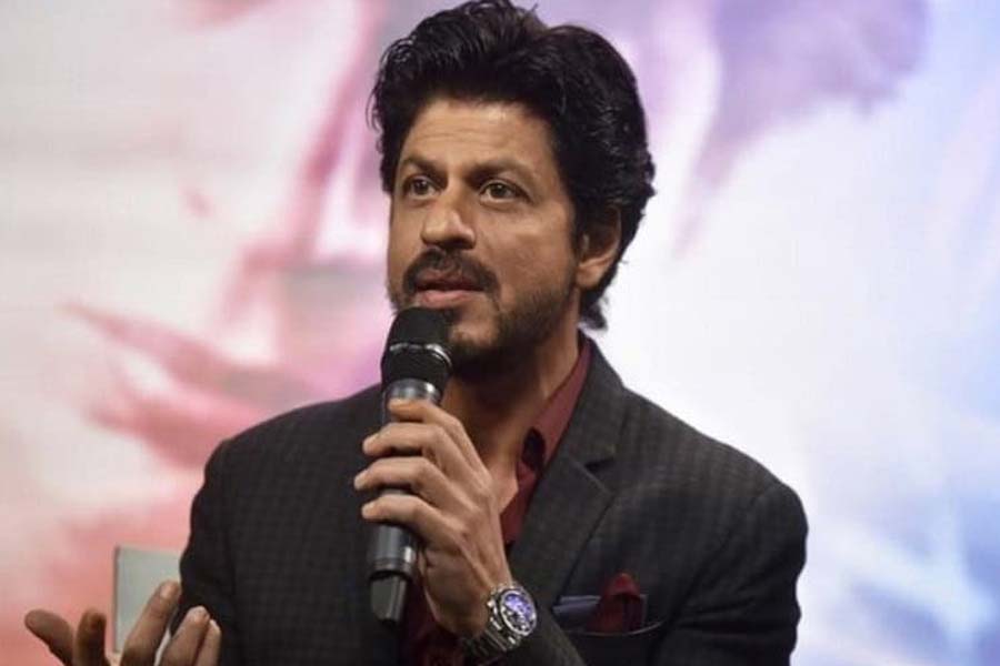 Shahrukh Khan response on being told not to endorse soft drinks