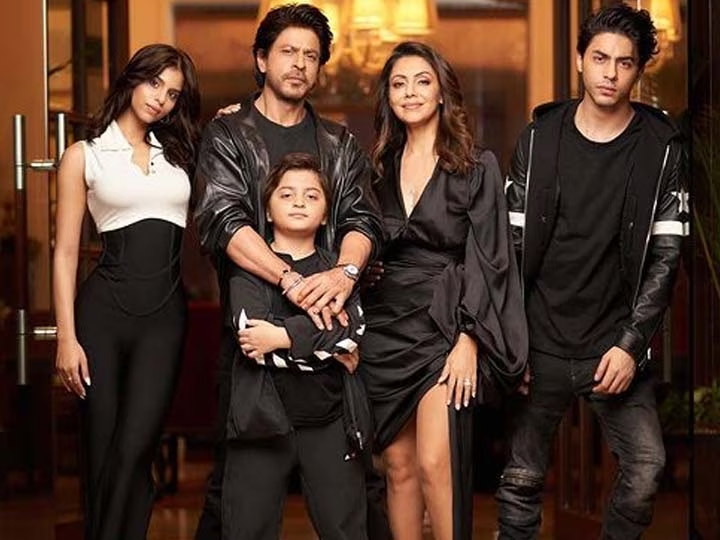 SRK-Family