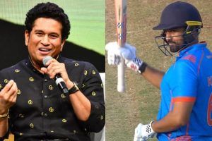 Sachin Tendulkar praises Karun Nair performance ahead of Champions Trophy squad announcement