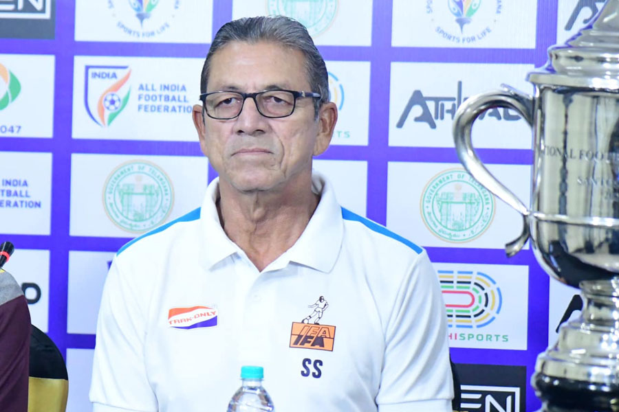 Santosh Trophy: Bengal coach Sanjoy Sen opens up about his team after winning final