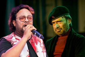 Sidhu about Nachiketa Chakraborty's song 'influence'