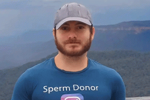 USA Sperm Donor Plans To Have A "Child In Every Country"