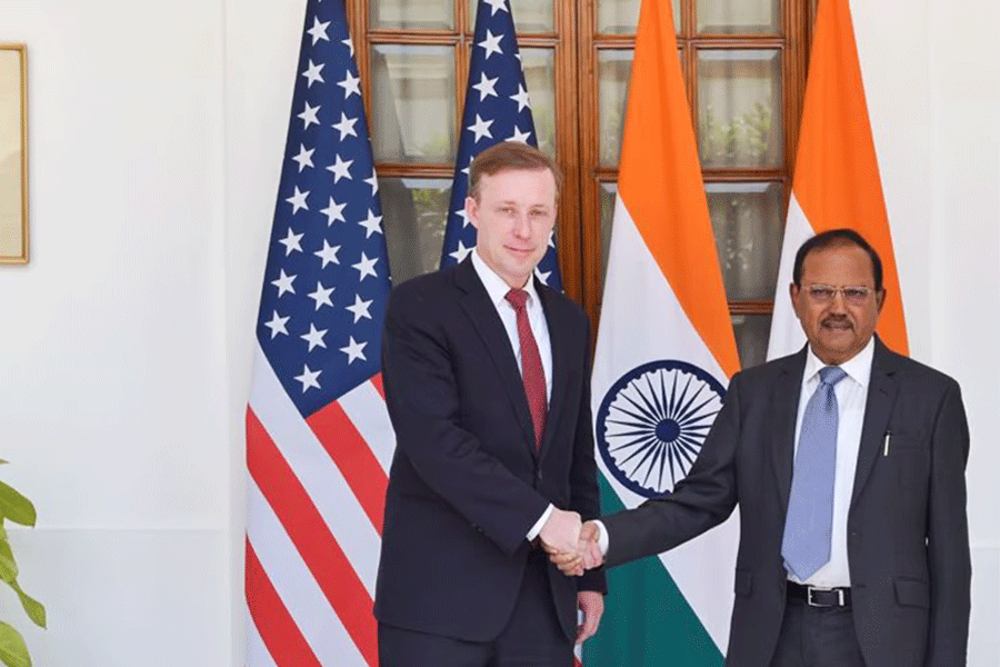 America NSA Jake Sullivan visits India on Jan 5-6