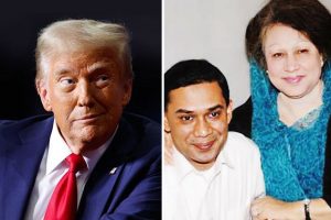 BNP invited to Donald Trump National Prayer Breakfast