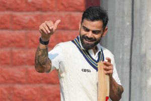 For Virat Kohli, Delhi vs Railways Ranji Trophy match gets broadcaster