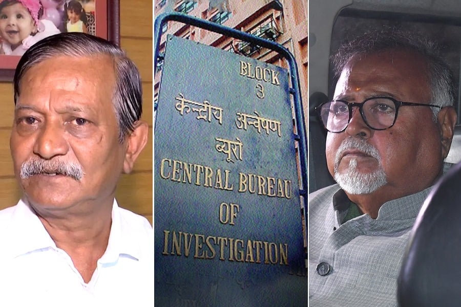 Court allows CBI to collect voice sample of 'Kalighater Kaku'