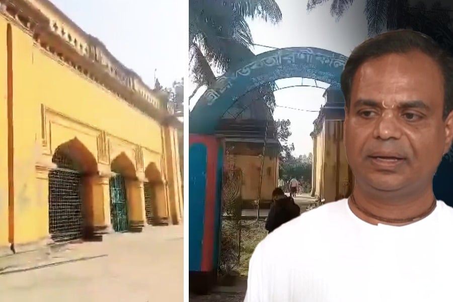 Bangladesh: Concerns surround ISKCON's Radharman Das' post