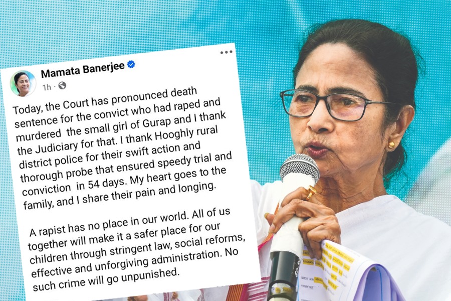 Gurap Rape And Murder Verdict: WB CM Mamata Banerjee thanks judiciary