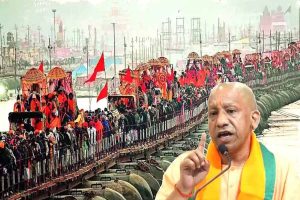 Major security arrangement established for maha kumbh by uttar pradesh government