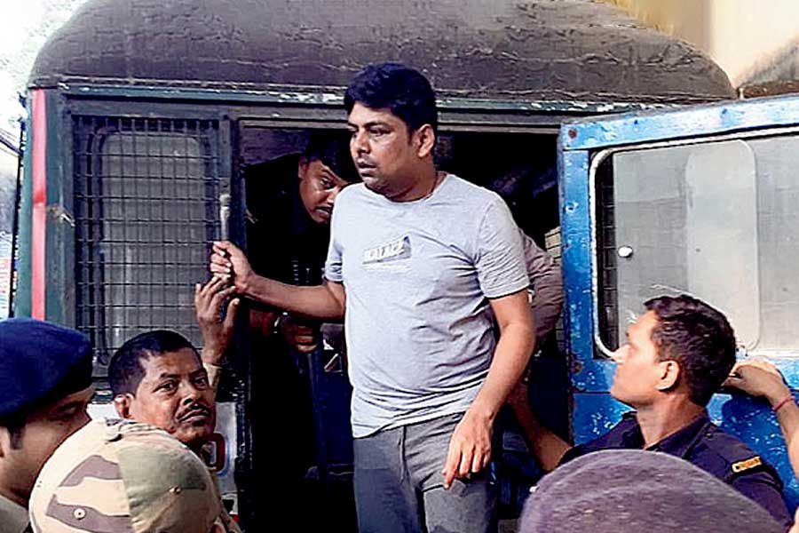 Anisur Rahman accused of murdering TMC leader Korban Sha gets bail