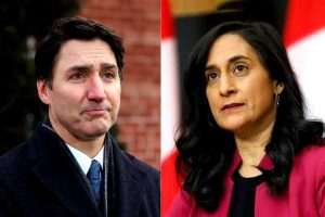 Indian-origin Anita Anand will replace Canada PM Trudeau?