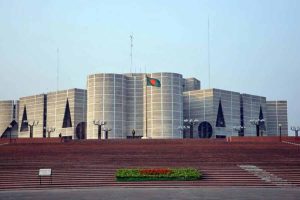 Bangladesh parliament will have two houses