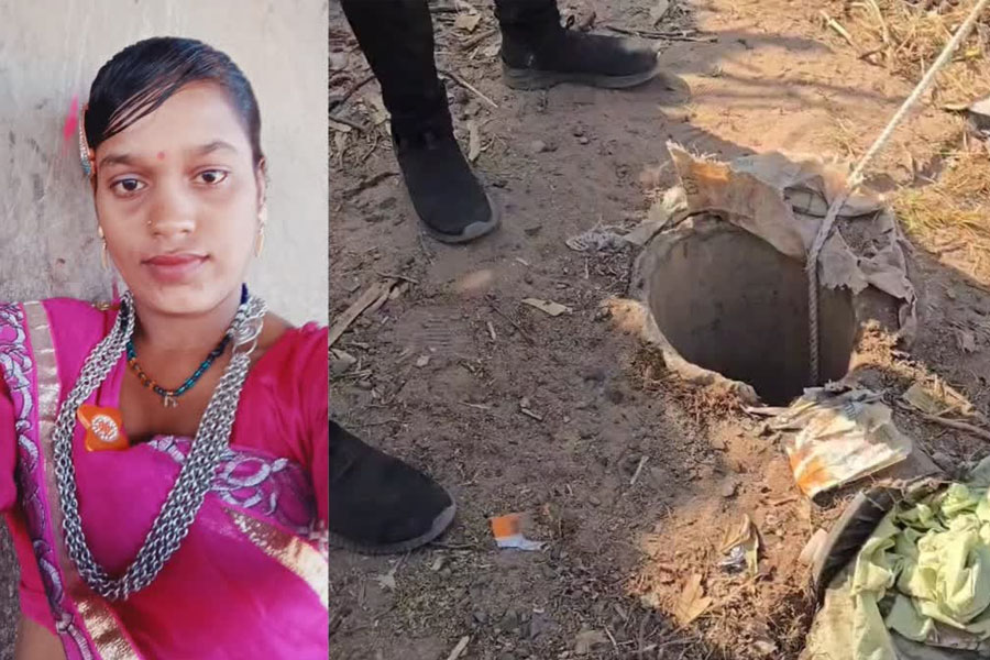 18-year old girl dies due to falling into a borewell in Gujarat