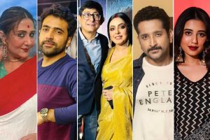 Abir, Swastika, Parambrata, celebs share New Year's resolution