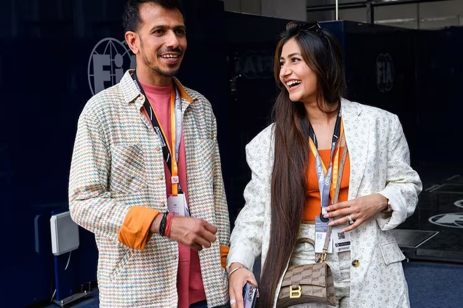 Yuzvendra Chahal shares cryptic post amidst rumours of divorce