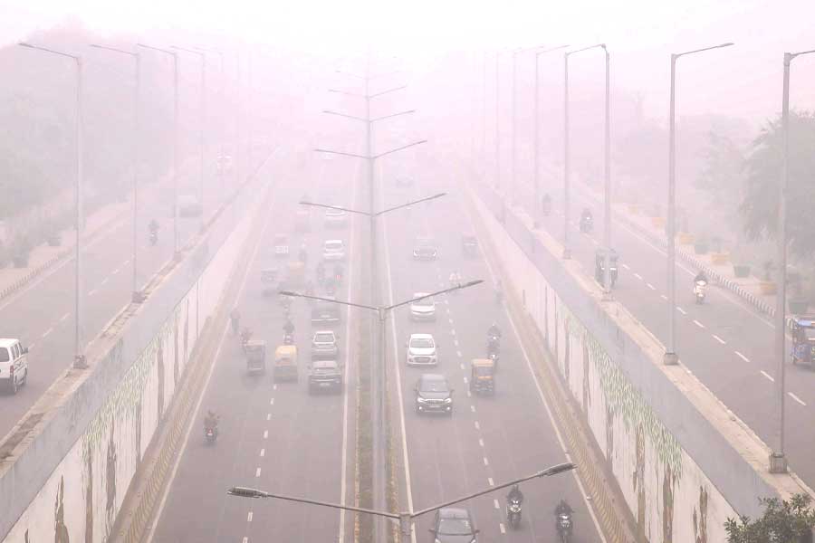 Over 200 Flights delayed, train ops hit in delhi as dense fog reduces visibility to zero