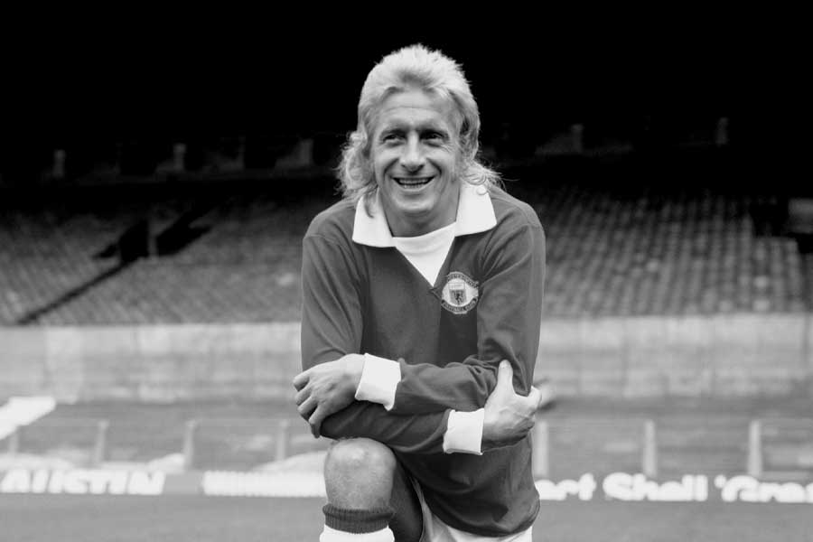 Manchester United and Scotland legend Denis Law has died at the age of 84