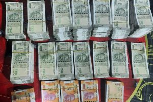 Huge quantity of fake notes recovered in Malda