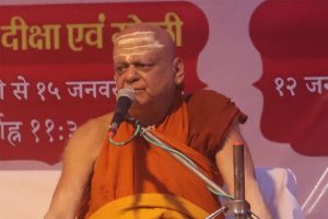 Shankaracharya of Puri mocks Narendra Modi over the Gangasagar Mela