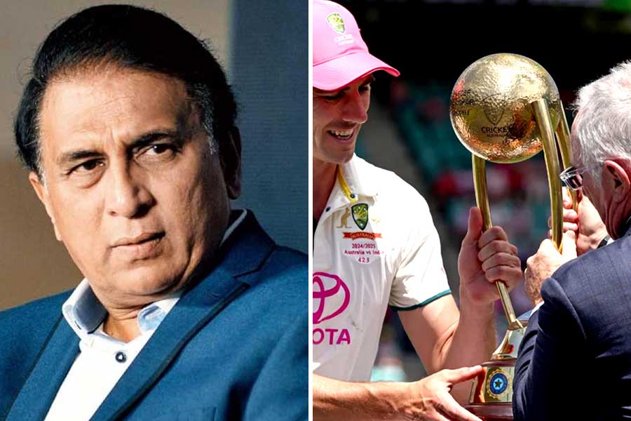 BCCI opens up on Australia snubbing Gavaskar on BGT presentation