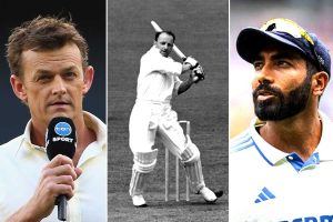 Adam Gilchrist thinks Jasprit Bumrah could have lowered Don Bradman's average