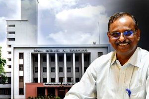 ISRO Chairman is an alumnus of IIT Kharagpur