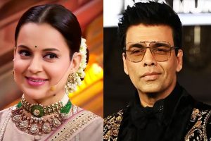 Kangana Ranaut Wants To Work With Karan Johar 'Sir', Offers Him A Movie