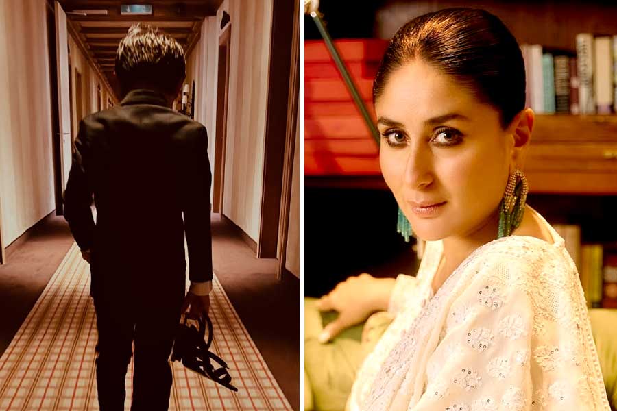 Taimur Ali Khan begins 2025 with 'Maa ki seva', Kareena Kapoor shared picture