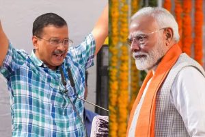 Arvind Kejriwal's 3-point counter to PM's 'AAPda' attack on Delhi government