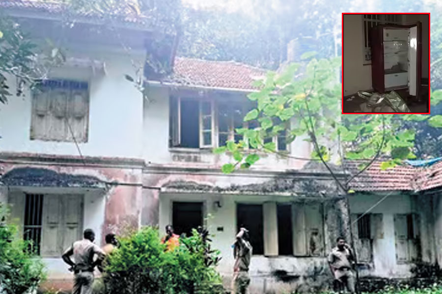 Skull and bones of multiple females found from Kerala abandoned house