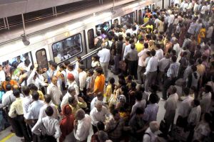 Man allegedly harassed woman in Kolkata metro, beaten