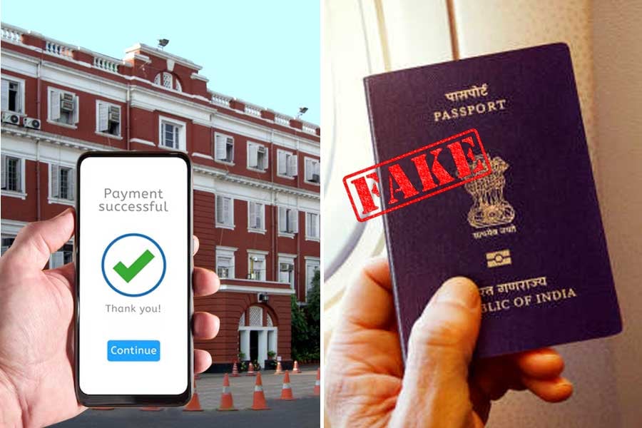 Lalbazar scans rented account used in passport scam