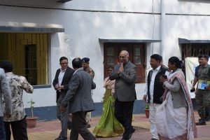 CS and DG visits deucha pachami after Mamata Banerjee warning