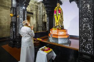 Narendra Modi wish on Swami Vivekananda birth anniversary