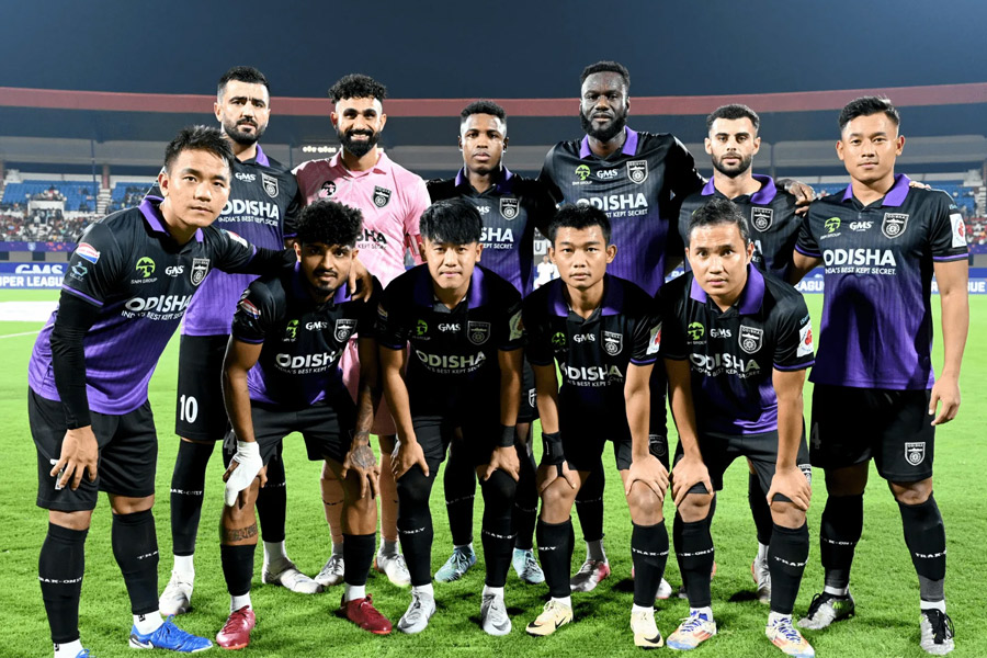 Odisha govt decided to stop helping ISL team Odisha FC