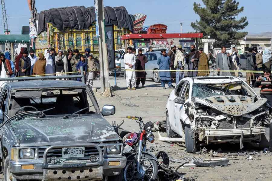 Bomb Explosion On Bus In Pakistan’s Balochistan Killed 6 And Injures Over 30