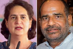 Delhi BJP candidate's controversial statement on Priyanka Gandhi